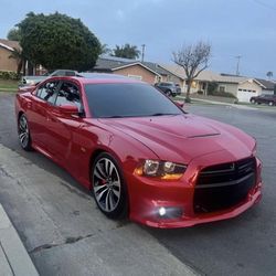 2012 Dodge Charger Srt8