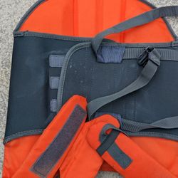 Medium Dog Life Vest