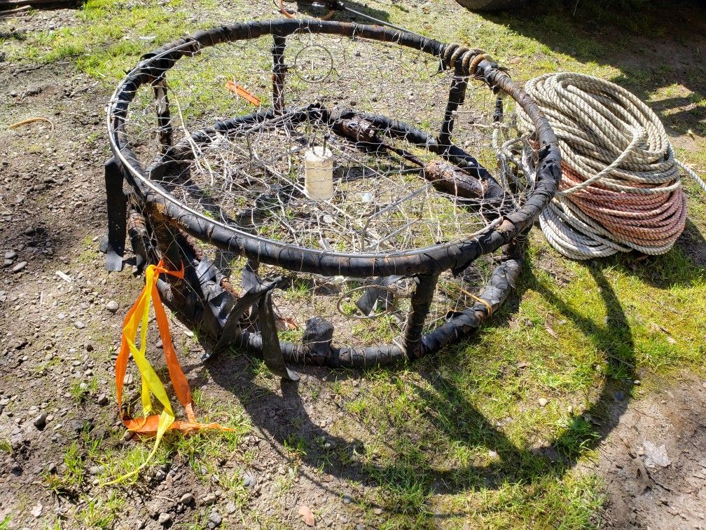 Commercial Crab pots for Sale in Monmouth, OR OfferUp
