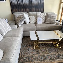 Sofa & love seat on Sale