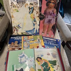Paper doll Collection