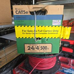 Riser Cable