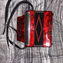 Accordion For Sale 