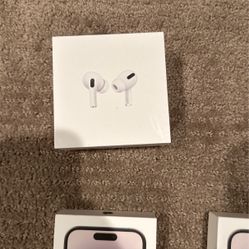 Air Pod Pro Box