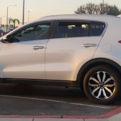 2019 Kia Sportage 