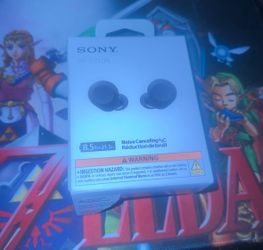 Sony earbuds