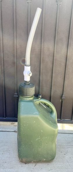 Gasoline Tank 5.5 Gallons 