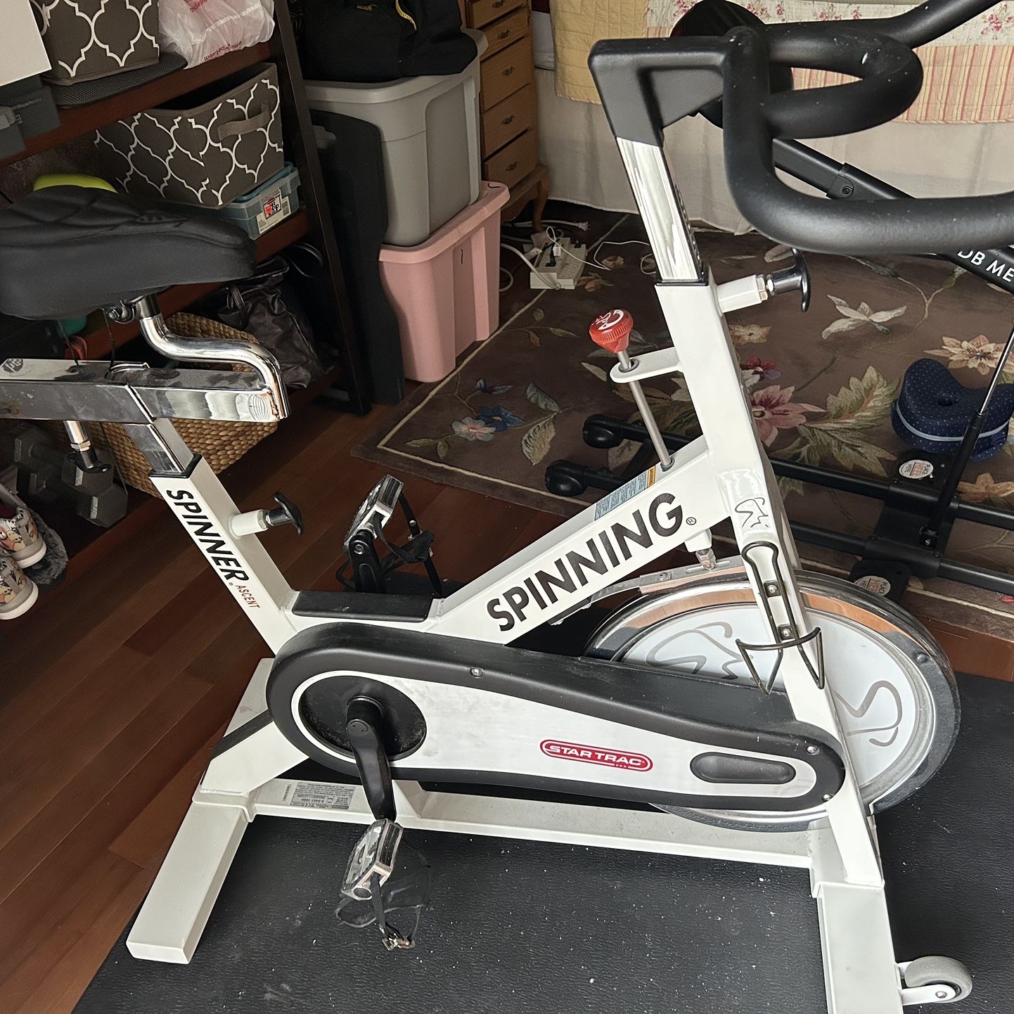 Spinner ascent bike sale