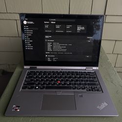 Thinkpad L13 Ryzen 5 Gen 2 16 GB RAM 