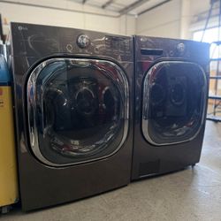 Combos De Lavadora Y Secadora 