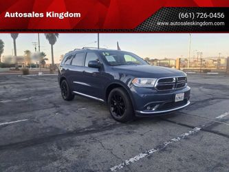2019 Dodge Durango