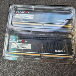32GB DDR5 Ram 6000 MHZ Desktop Memory