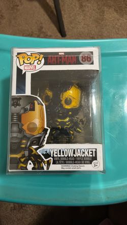Funko pop yellow jacket