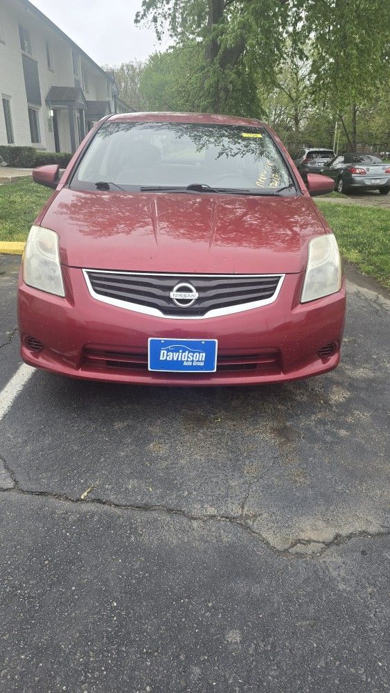 2012 Nissan Sentra