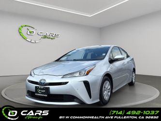 2020 Toyota Prius