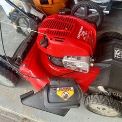 Craftsman M230 Lawn Mower 