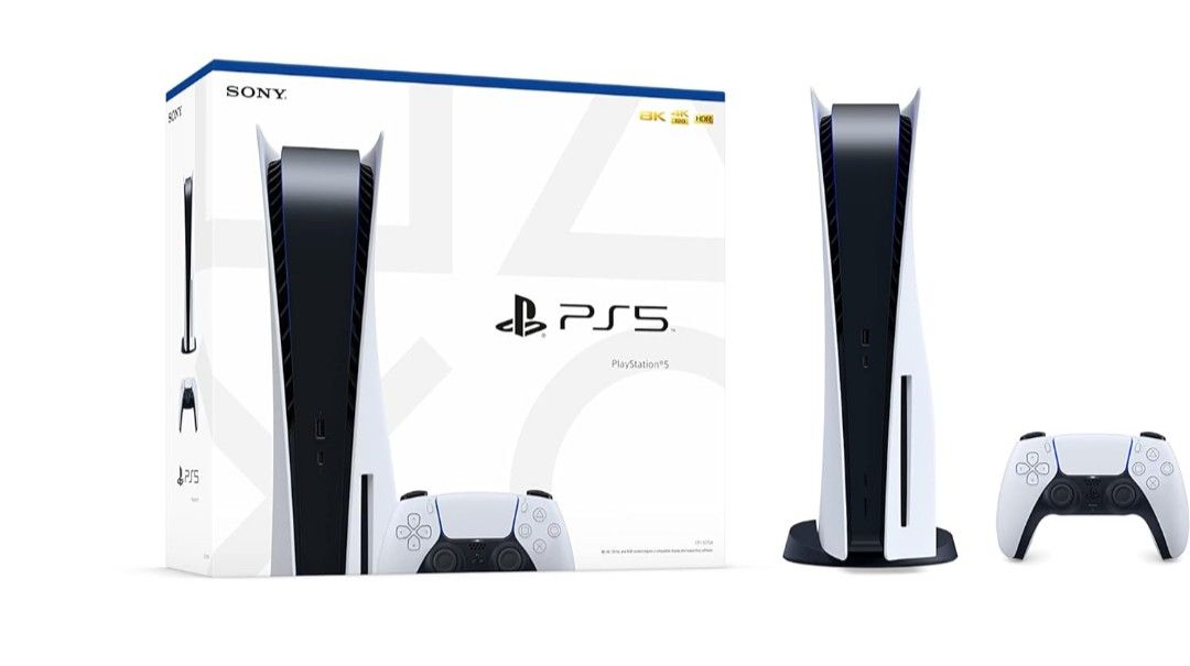 Sony PS5 PS4 Play Station 4, 5