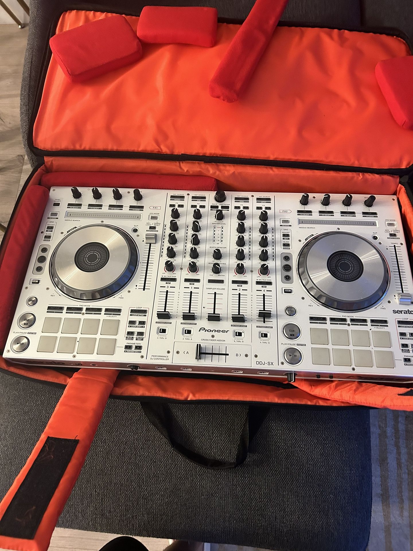 Pioneer Dj Controller