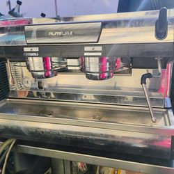 Nuevo Simonelli Aurelia II Espresso Machine And Grinder