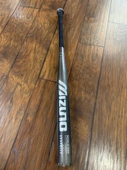 Mizuno World Win Professional Slowpitch Softball Bat Graphite 34” 28 Oz Gray Black