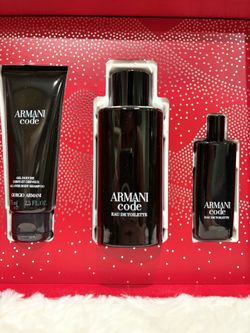 Armani Code Perfume Gift Set