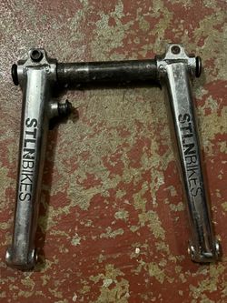 Stolen Mob BMX Cranks