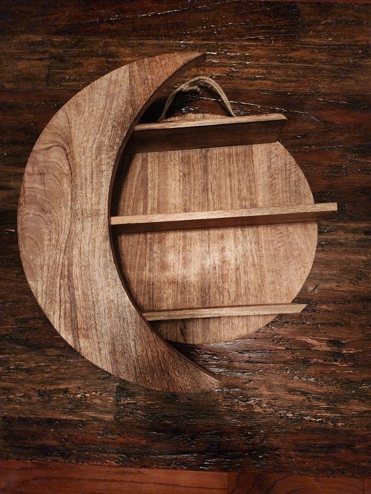 Moon Shelf