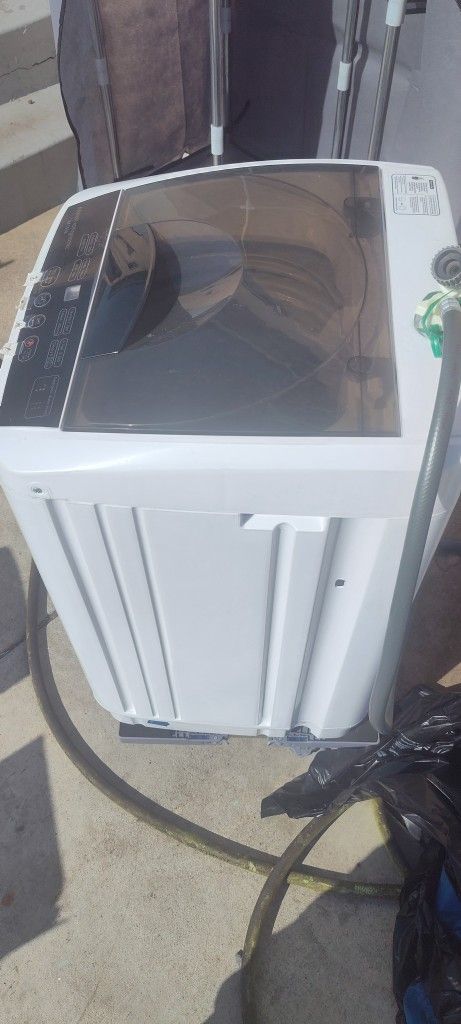 Small Washing Machine