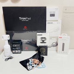  🔥 HUGE TECH & GADGET BUNDLE – BRAND NEW (TABLETS + HEADPHONES + MORE) 🔥