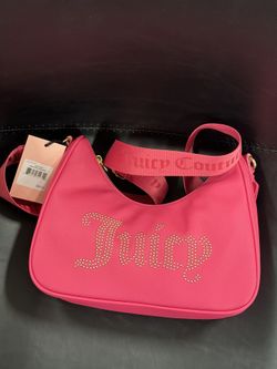 Juicy Couture PINK crossbody bag