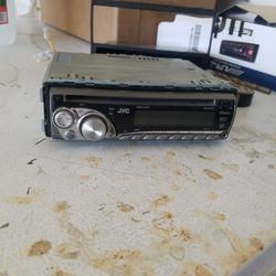 JVC KD-G340 Car Radio 