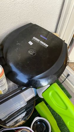 George Foreman Grill +1 Free Item 