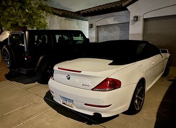 2009 BMW 650i