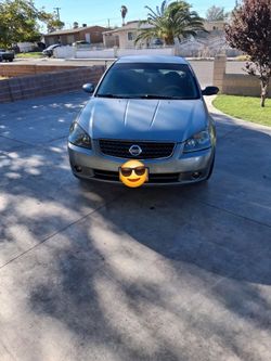 2006 Nissan Altima