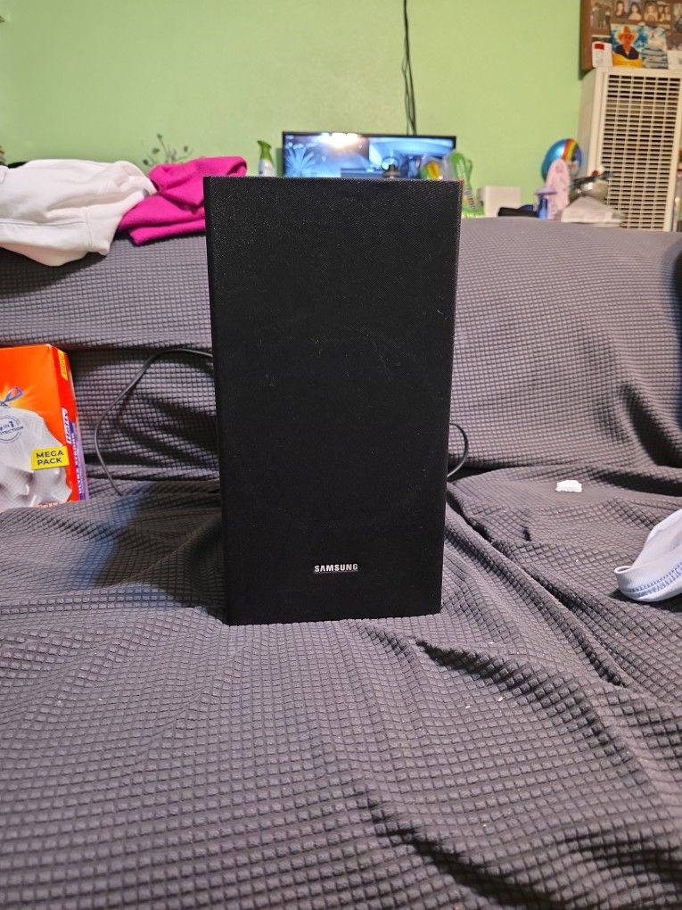 Samsung Subwoofer (Subwoofer Only)