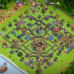 Townhall 18 Clash of Clans
