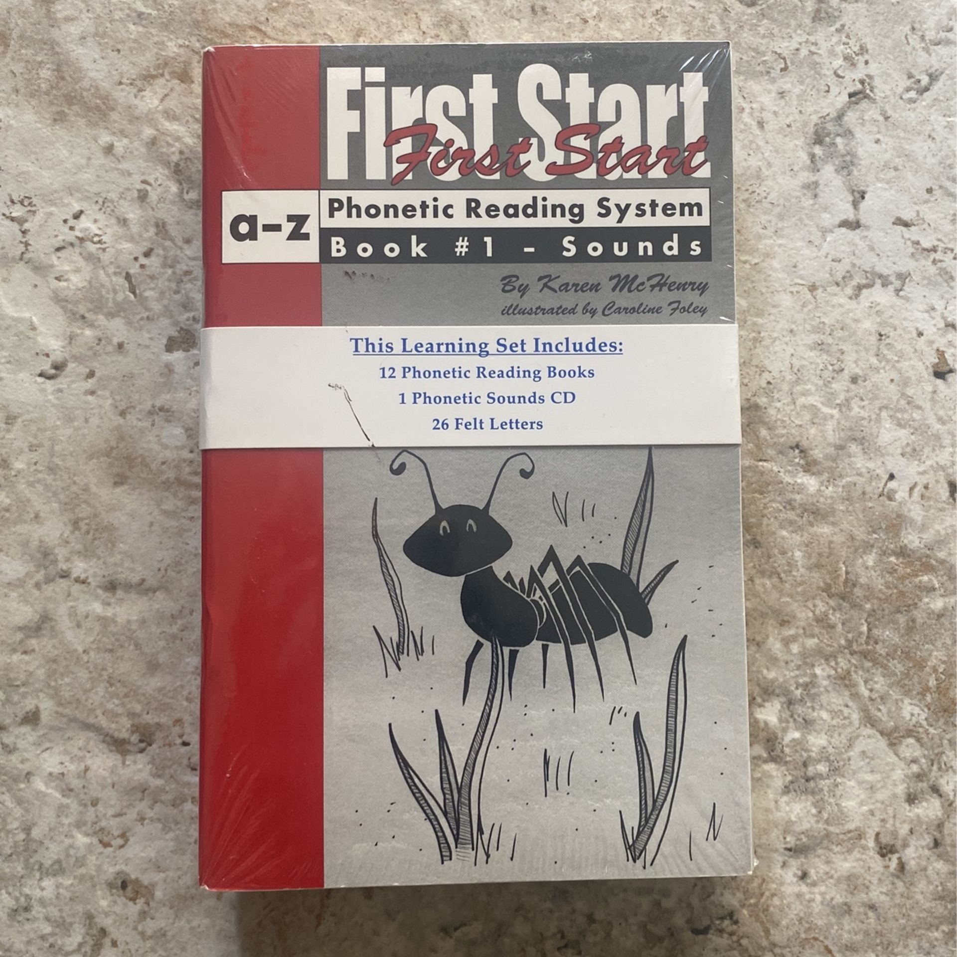 Phonetic Reading System A-Z