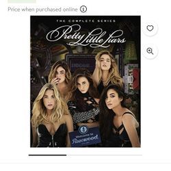 Pretty Little Liars Box Set