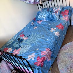 Twin Kids Bed SET