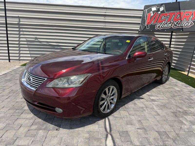 2008 Lexus ES 350