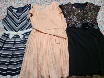 Girl Clothes Size 12/14. Ropa De Nina Talla 12/14  (B)