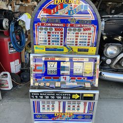 Slot Machine Quarter Machine