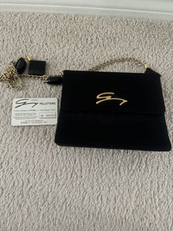 Genny Pelletterie Made In Italy Crossbody Purse