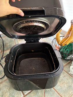 Air fryer