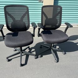 Office chairs - $55 each