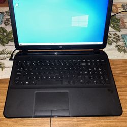 15” HP Pavilion Notebook computer 