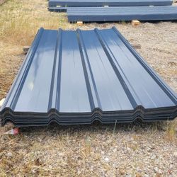 Metal Sheets 26-Gauge Roof/ Siding/ Fence Panel 