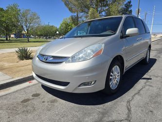 2007 Toyota Sienna