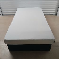Zinus Twin Mattress Set