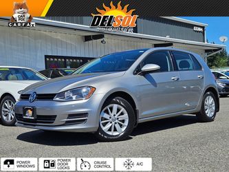 2015 Volkswagen Golf